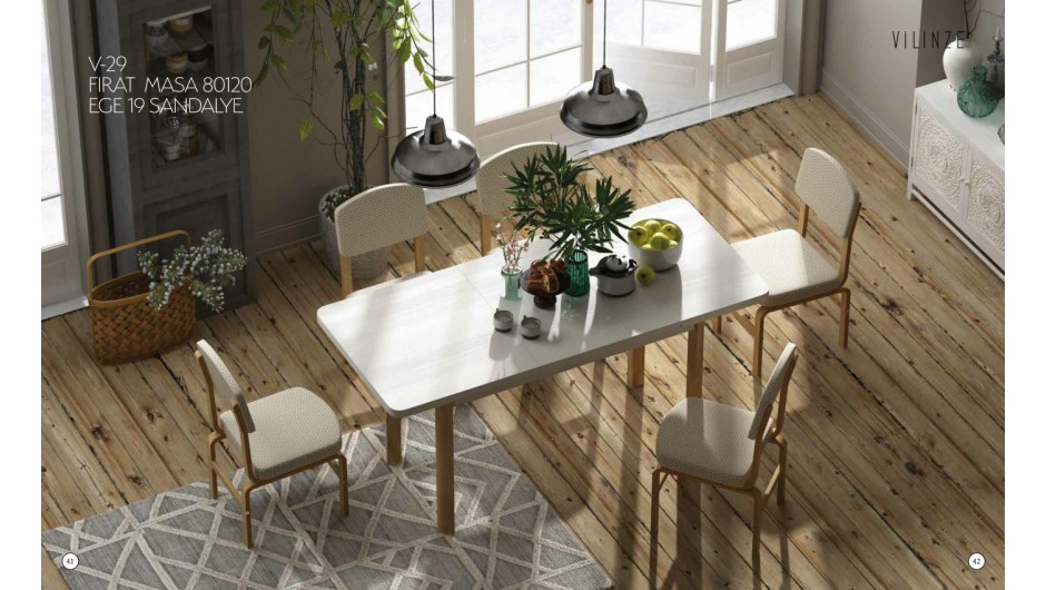 VLNZ Mutfak Masaları 14