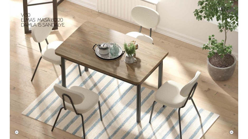 VLNZ Mutfak Masaları 15