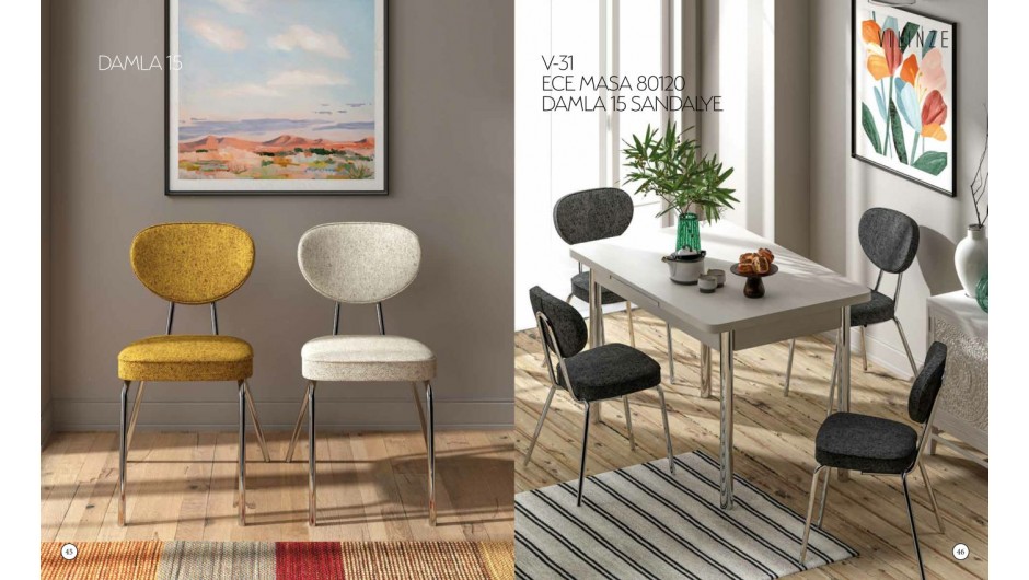 VLNZ Mutfak Masaları 16