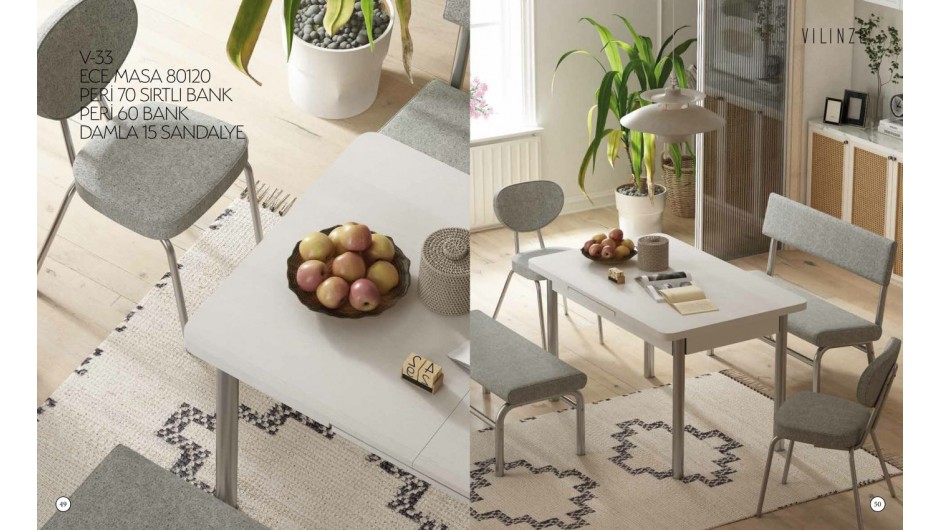 VLNZ Mutfak Masaları 18