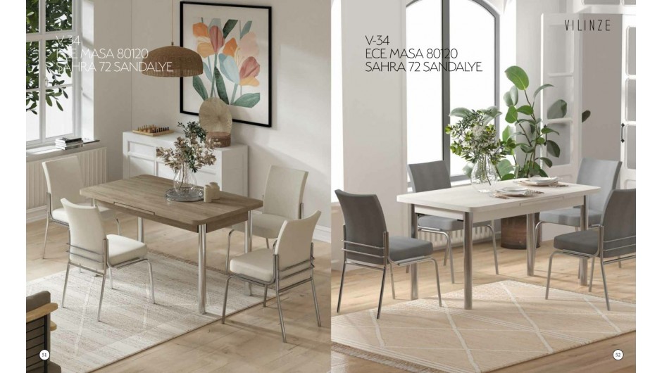VLNZ Mutfak Masaları 19