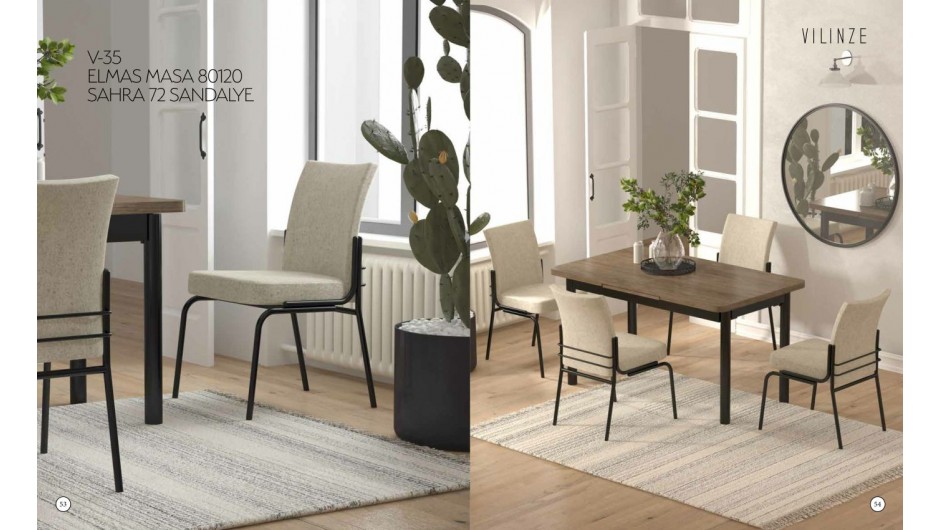 VLNZ Mutfak Masaları 20