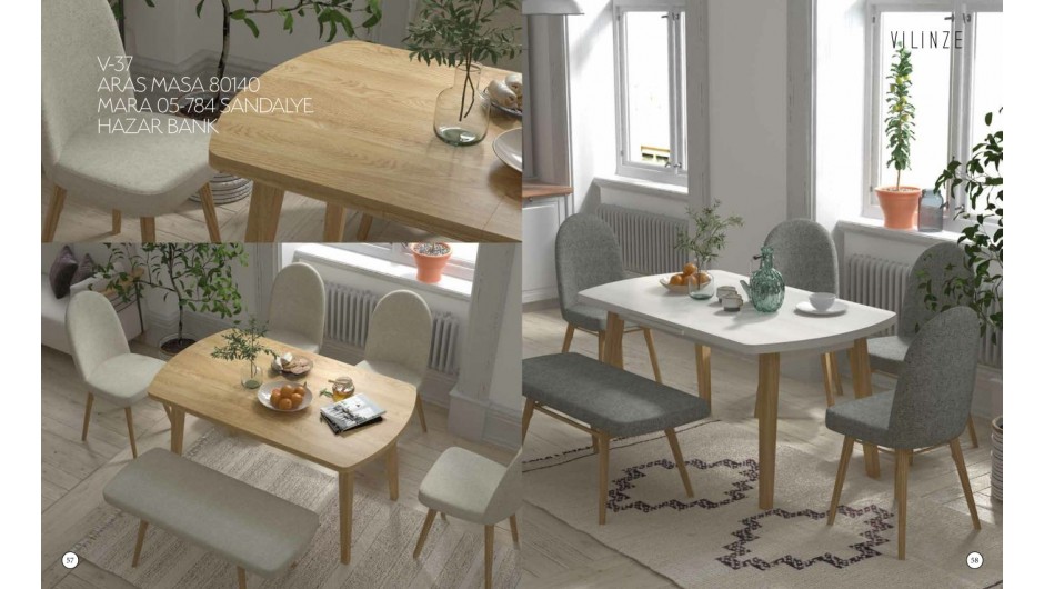 VLNZ Mutfak Masaları 22