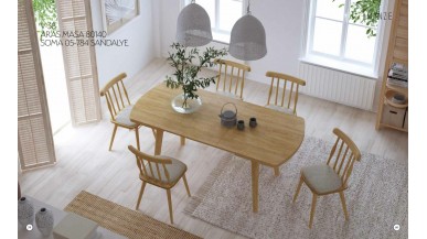 VLNZ Mutfak Masaları 23