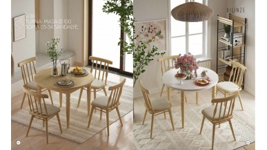 VLNZ Mutfak Masaları 24