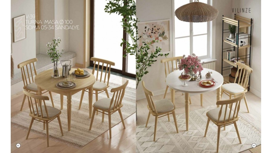 VLNZ Mutfak Masaları 24