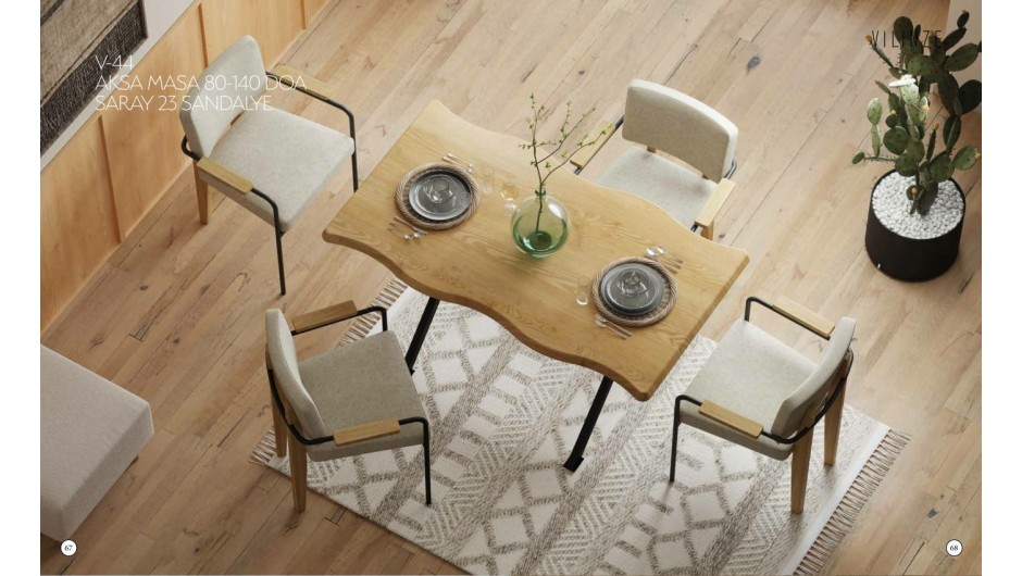 VLNZ Mutfak Masaları 27