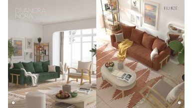 VLNZ Koltuk Takımı 1