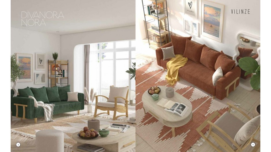 VLNZ Koltuk Takımı 1