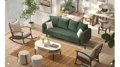 VLNZ Koltuk Takımı 2