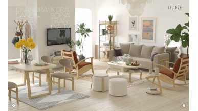 VLNZ Koltuk Takımı 3