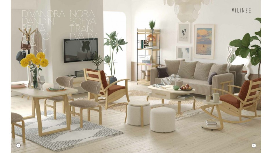 VLNZ Koltuk Takımı 3