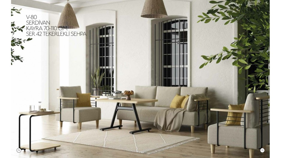 VLNZ Balkon Setleri 1