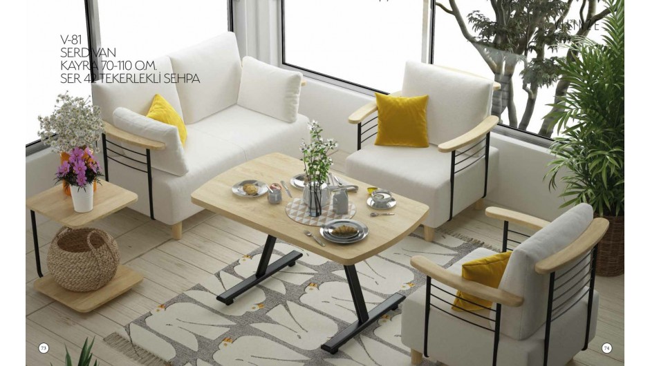 VLNZ Balkon Setleri 2