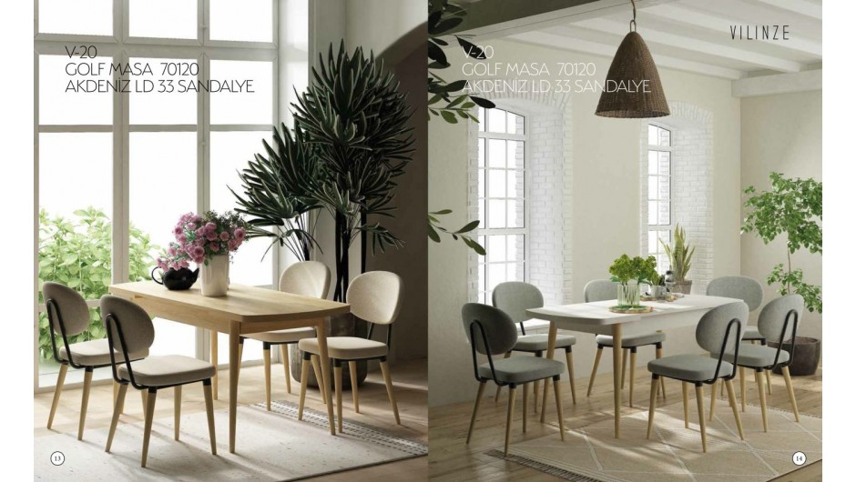 VLNZ Mutfak Masaları 1