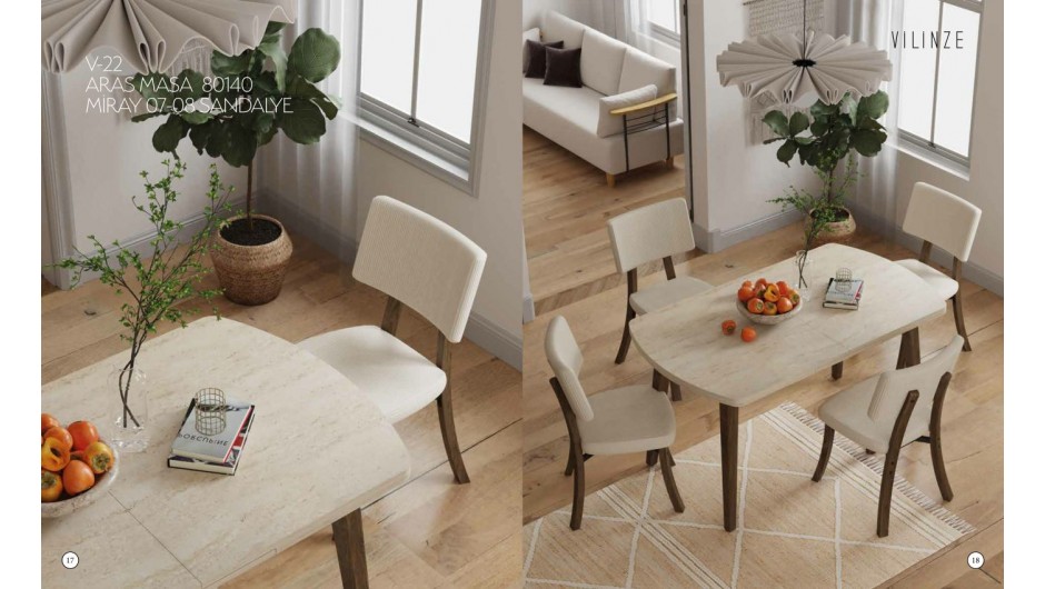 VLNZ Mutfak Masaları 3