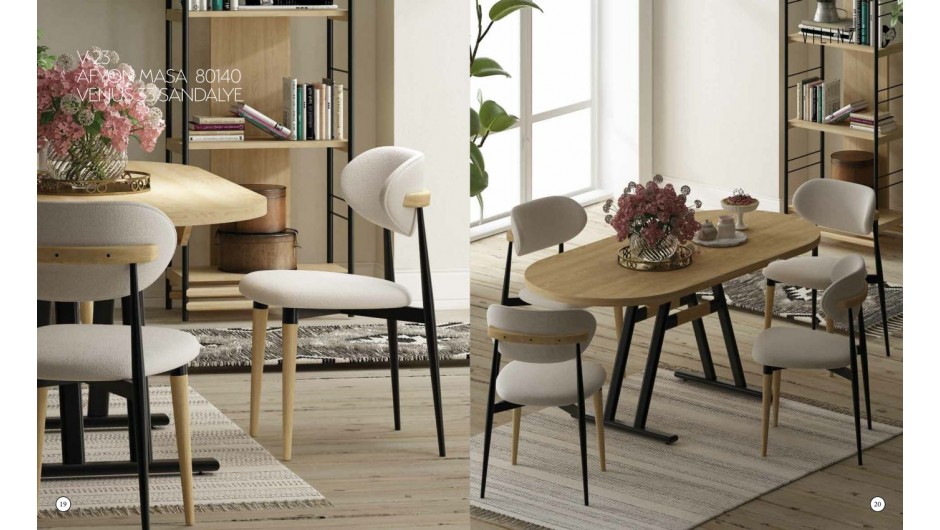 VLNZ Mutfak Masaları 4