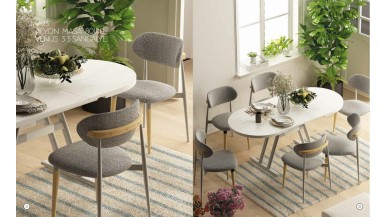 VLNZ Mutfak Masaları 5