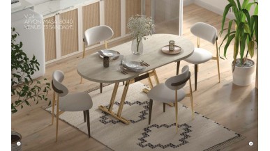 VLNZ Mutfak Masaları 7