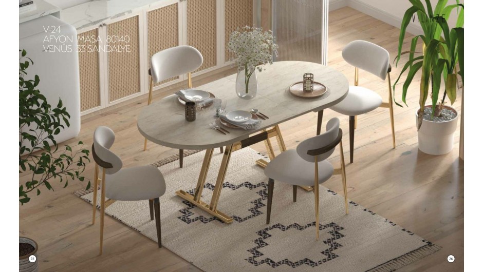 VLNZ Mutfak Masaları 7