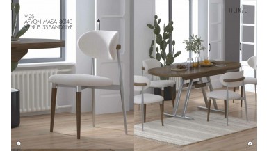 VLNZ Mutfak Masaları 8