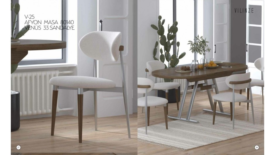 VLNZ Mutfak Masaları 8