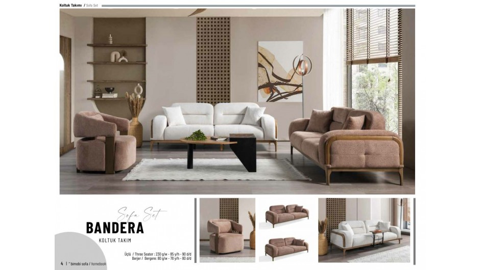 Bmb Koltuk Takımı 1