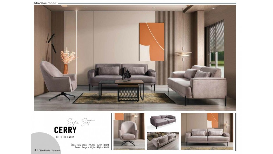 Bmb Koltuk Takımı 5