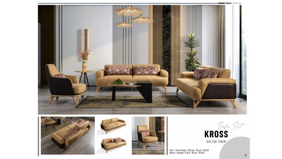 Bmb Koltuk Takımı 6