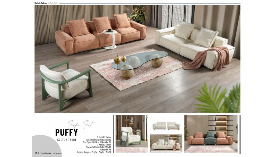 Bmb Koltuk Takımı 7