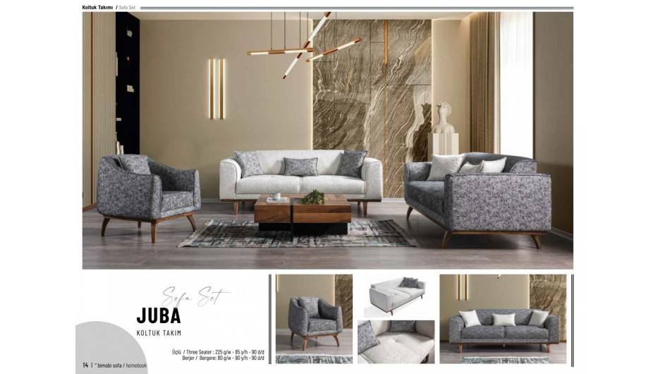 Bmb Koltuk Takımı 11