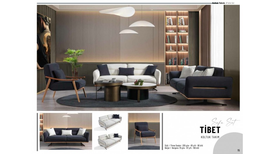 Bmb Koltuk Takımı 12