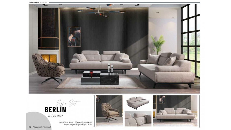 Bmb Koltuk Takımı 13