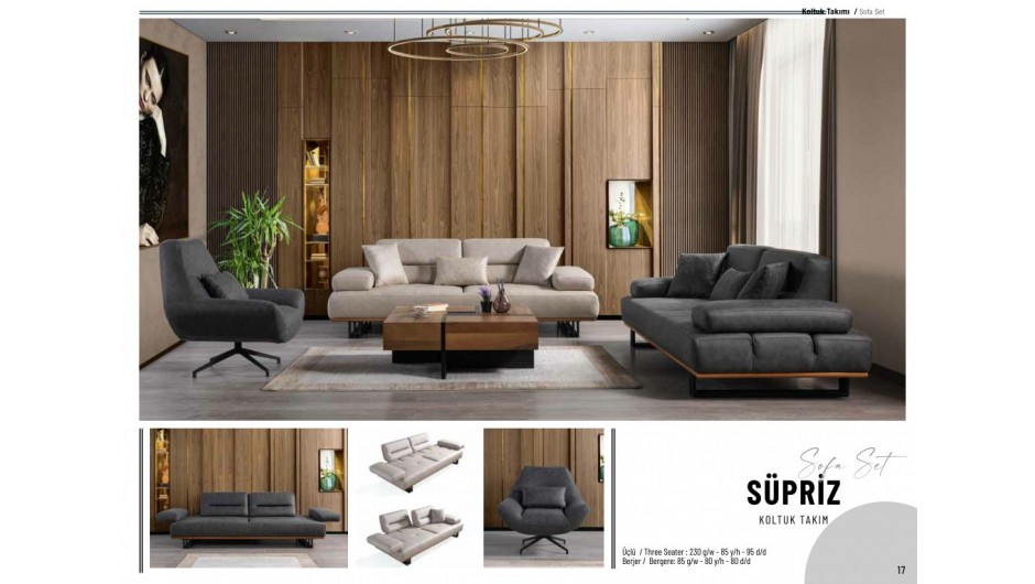 Bmb Koltuk Takımı 14