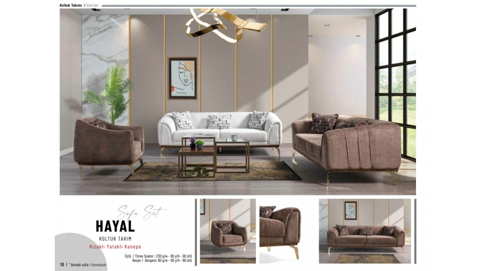 Bmb Koltuk Takımı 15