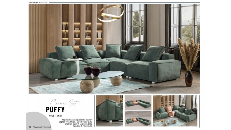 Bmb Koltuk Takımı 17