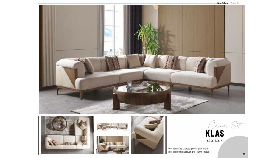 Bmb Koltuk Takımı 18