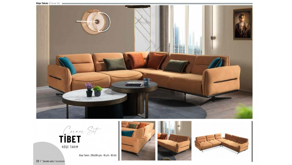 Bmb Koltuk Takımı 19