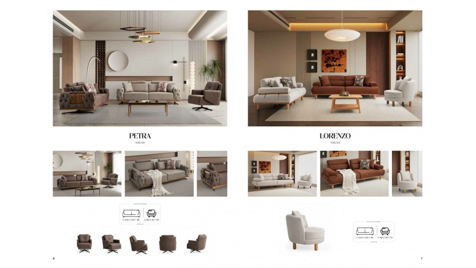 HndLife Koltuk Takımları 2