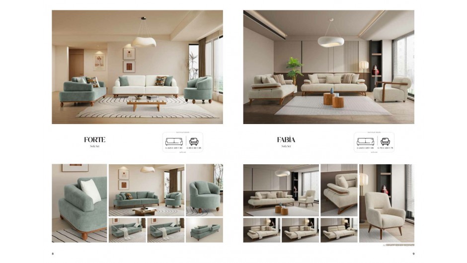 HndLife Koltuk Takımları 3