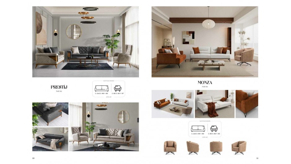 HndLife Koltuk Takımları 4