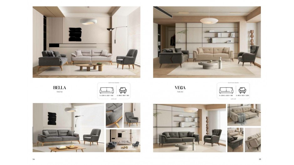 HndLife Koltuk Takımları 6