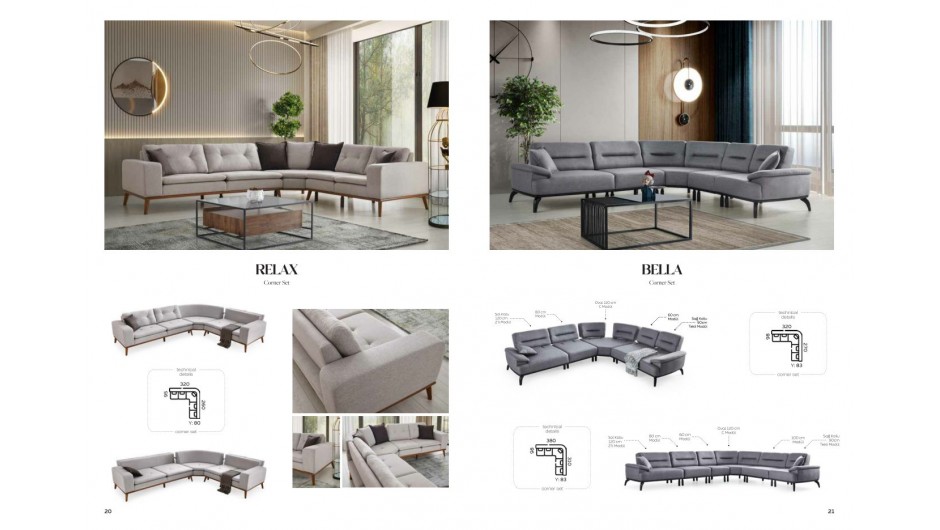 HndLife Koltuk Takımları 9