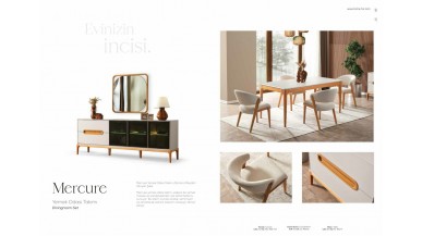 hmfur Yemek Odası Takımı 2