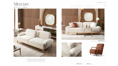 hmfur  Koltuk Takımı 2