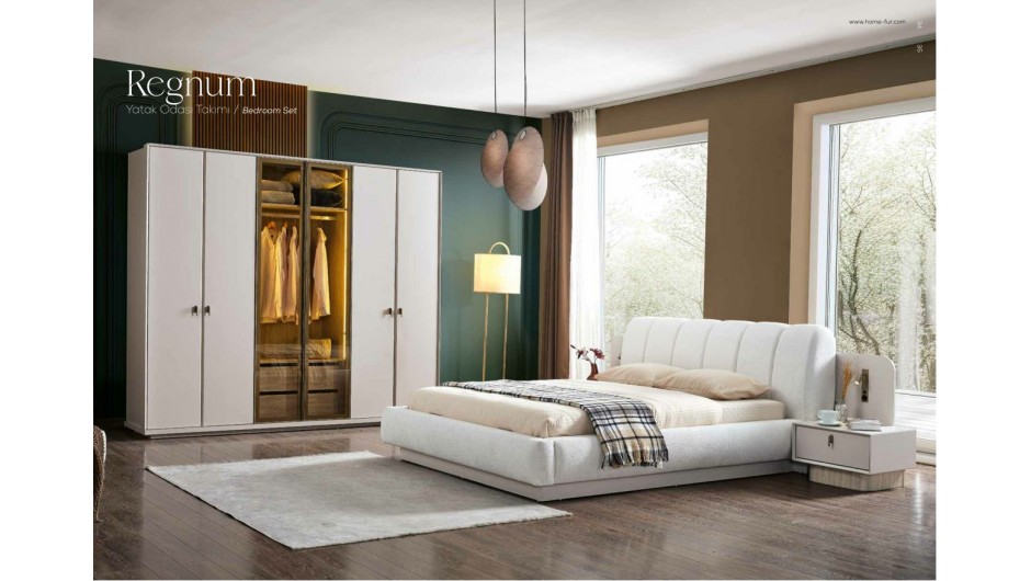 hmfur Yatak Odası Takımı 2