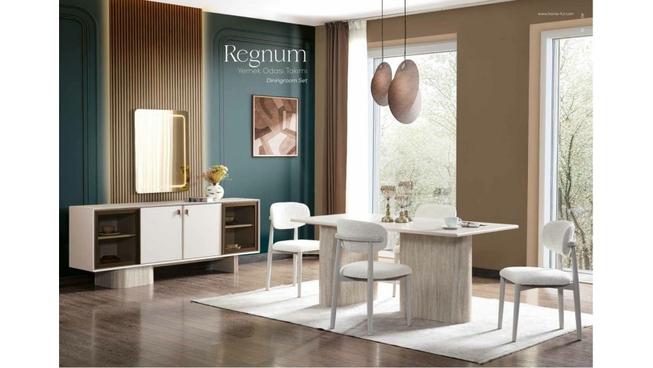 hmfur Yemek Odası Takımı 3