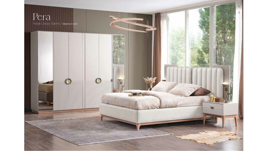 hmfur Yatak Odası Takımı 5