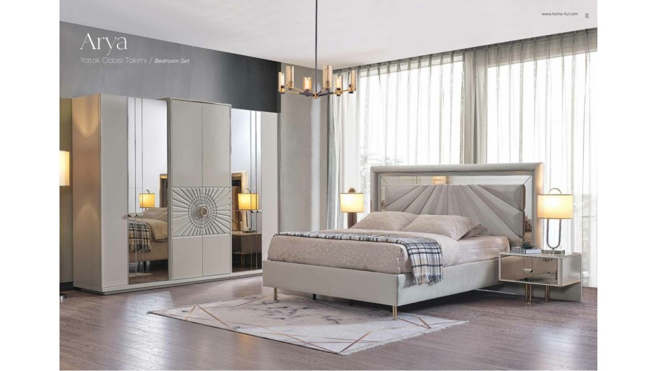 hmfur Yatak Odası Takımı 7