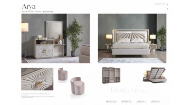 hmfur Yatak Odası Takımı 7